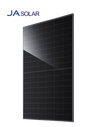 JA Solar 445W Bi-facial Monocrystalline Solar Panel - Black