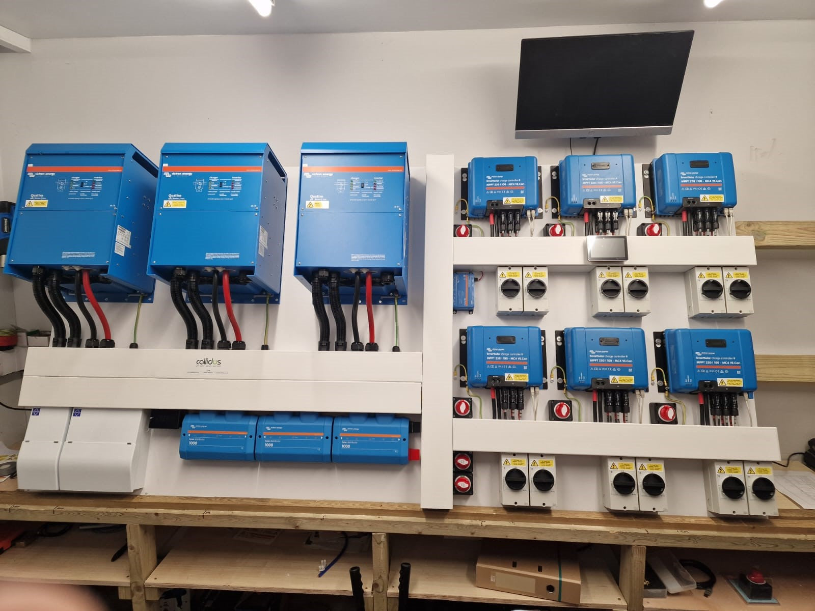 Solar Pre-Built Kits for Easy Off-Grid and On-Grid Power Solutions ...