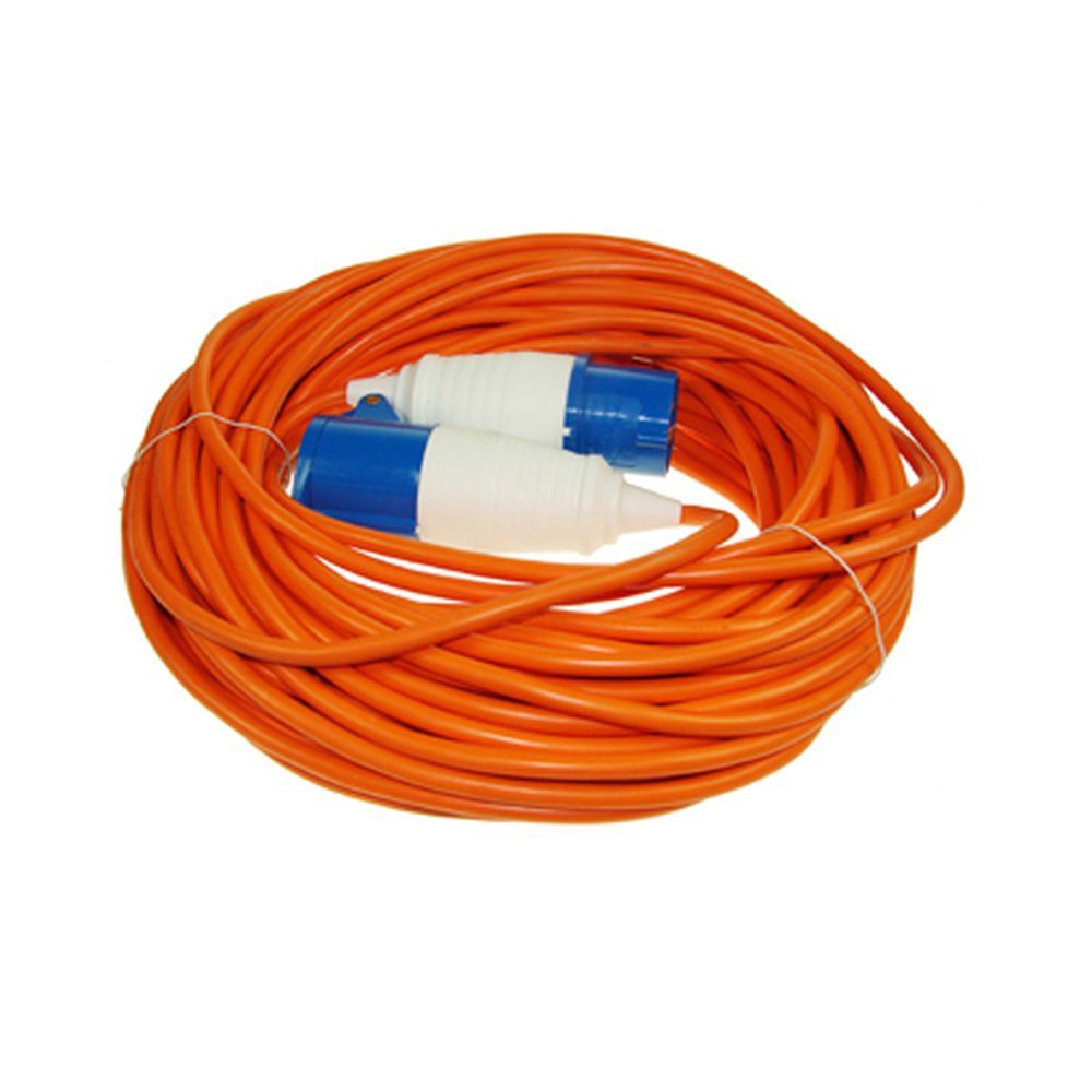 Shore/Mains Hookup