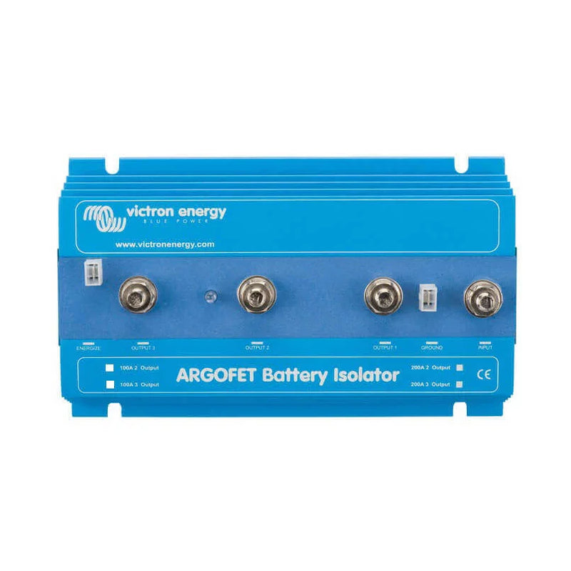 Battery Isolators & Combiners