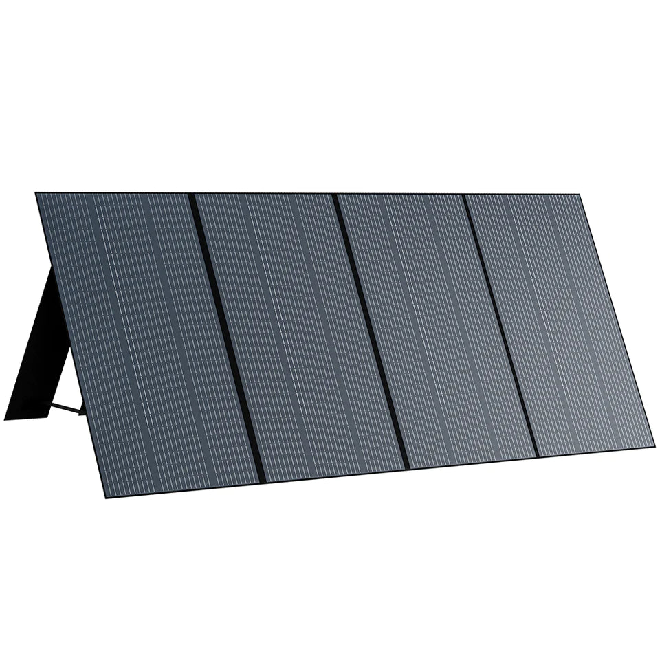 Light & Powerful Portable Solar Panels