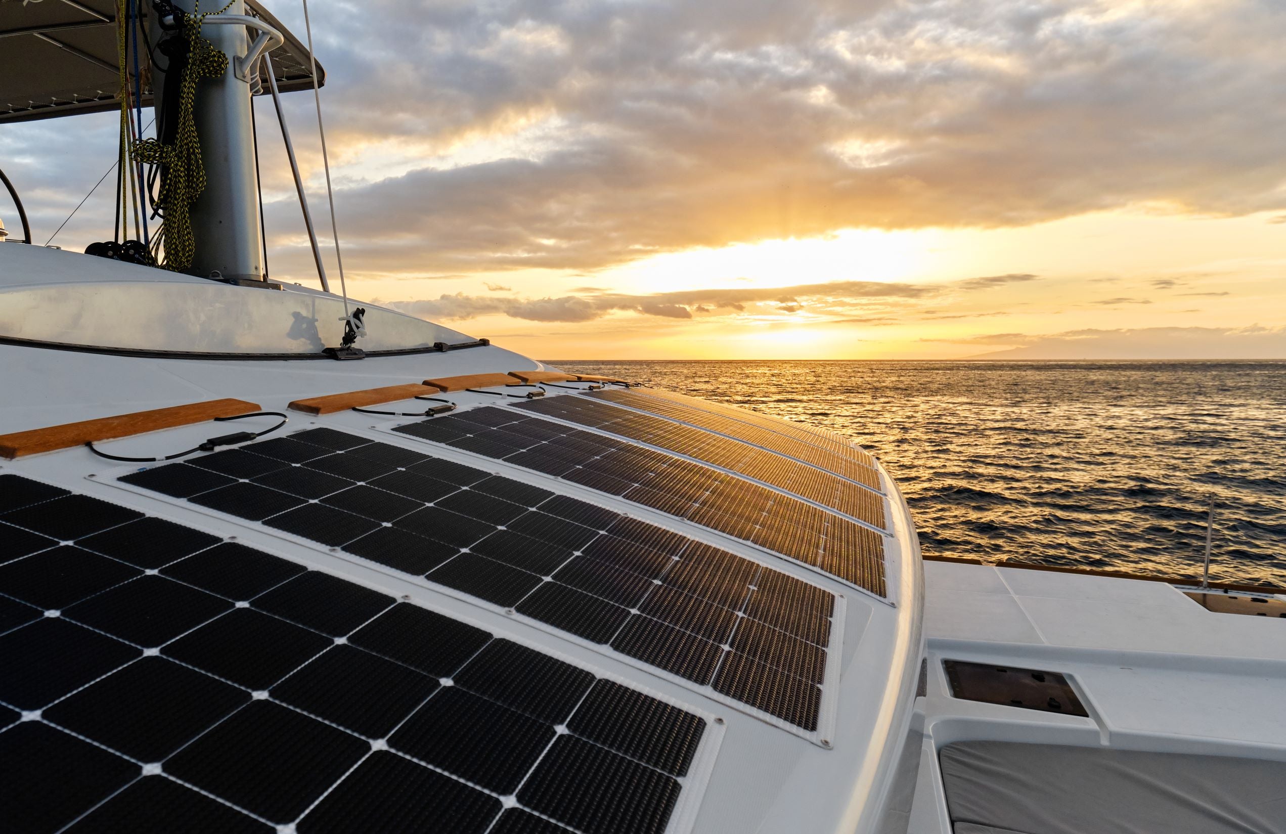 Marine Kits - Solar Panels For Boats & Yachts – Callidus Solar ...