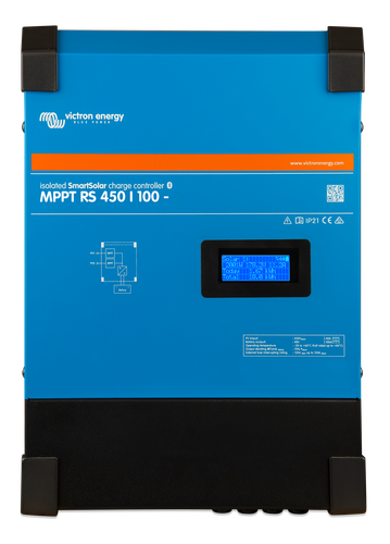 Victron SmartSolar MPPT RS 450/100 - MC4