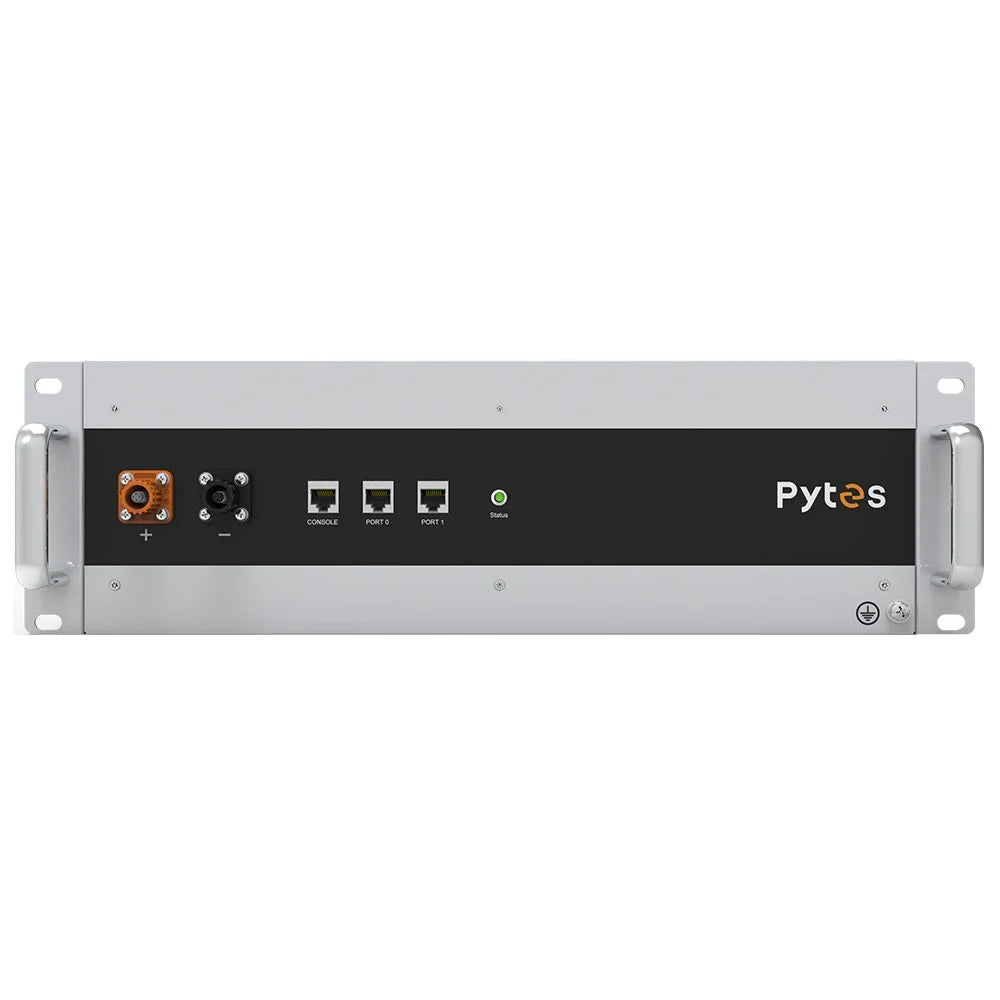 Pytes HV48100 BMU Battery Module: 5.12 kWh LFP, 6000 Cycles – Callidus ...