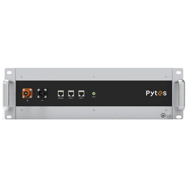 Pytes HV48100 BMU LFP Battery Module Unit 5.12kWh 51.2V / 100Ah