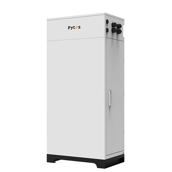 Pytes Energy V-Box-OC > Storage Cabinet for V5 Home Batteries | Indoor & Outdoor Rated