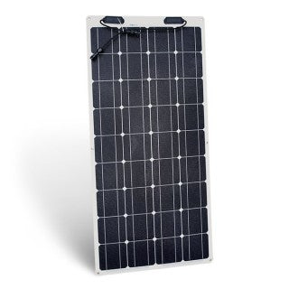 Sunman Semi-Flexible 175W Solar Panel