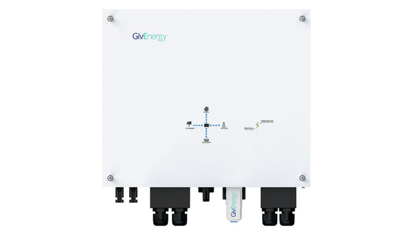 GivEnergy AC Coupled 3.0kW Battery Inverter Charger
