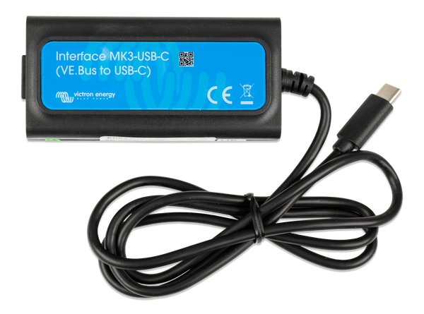 Victron Energy Interface MK3-USB (VE.Bus to USB)