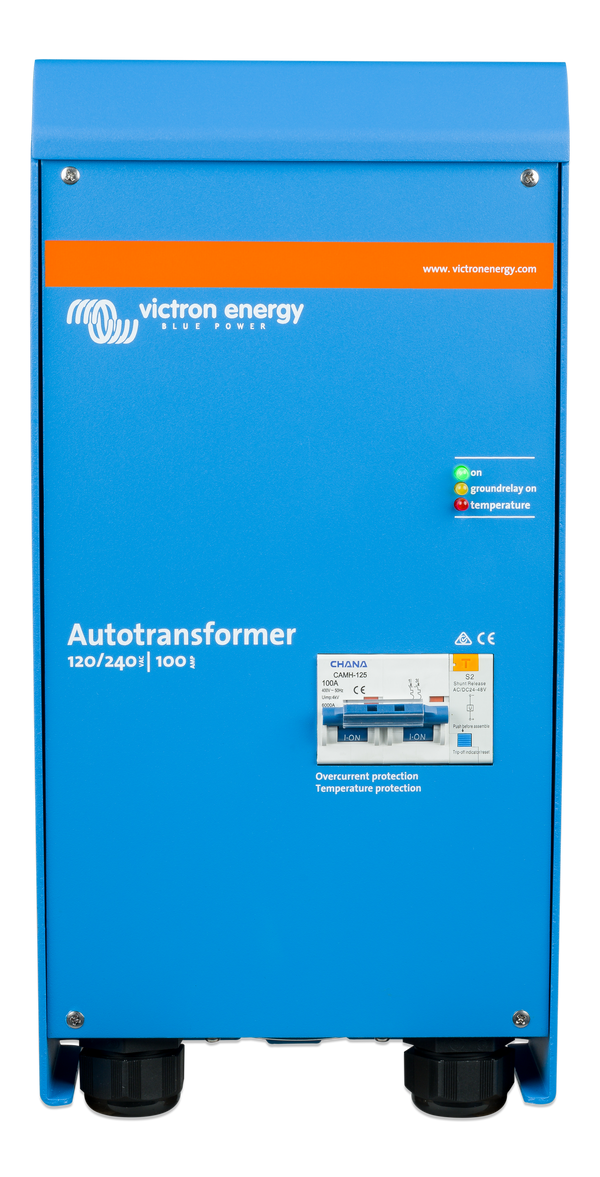 Autotransformer 120/240V-100A
