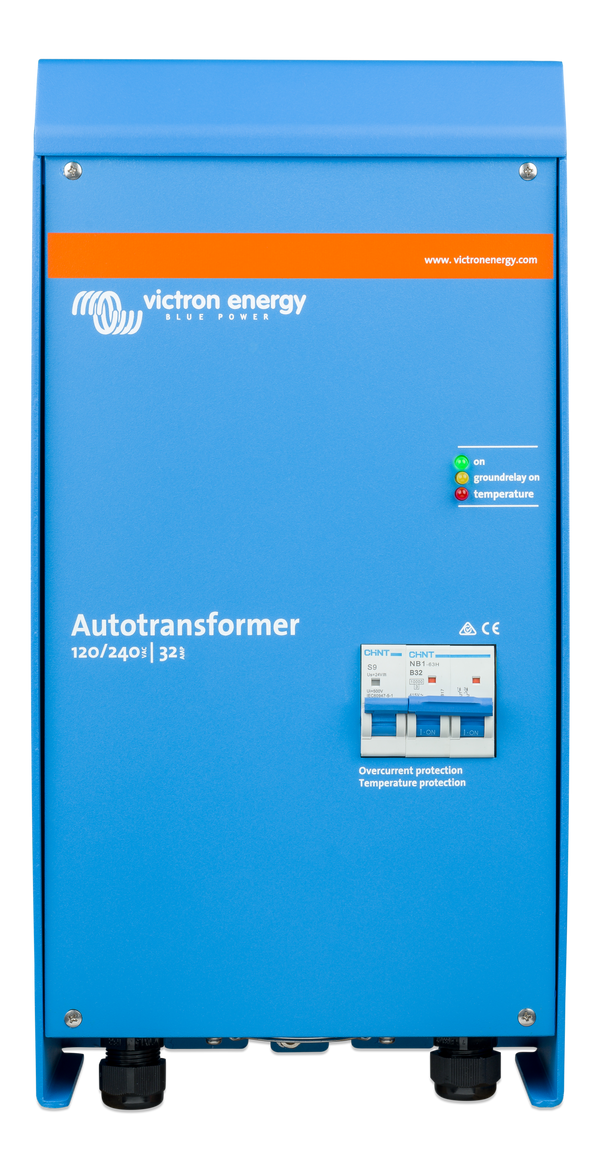 Autotransformer 120/240VAC-32A