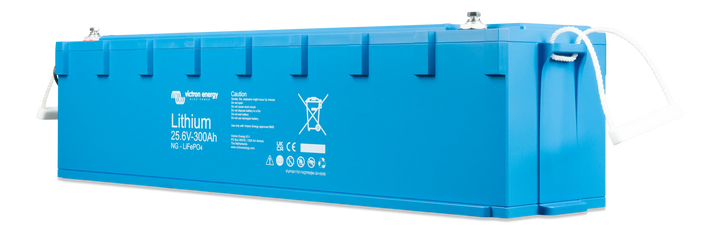 Victron LiFePO4 Battery 25.6V/300Ah NG - BAT524130620