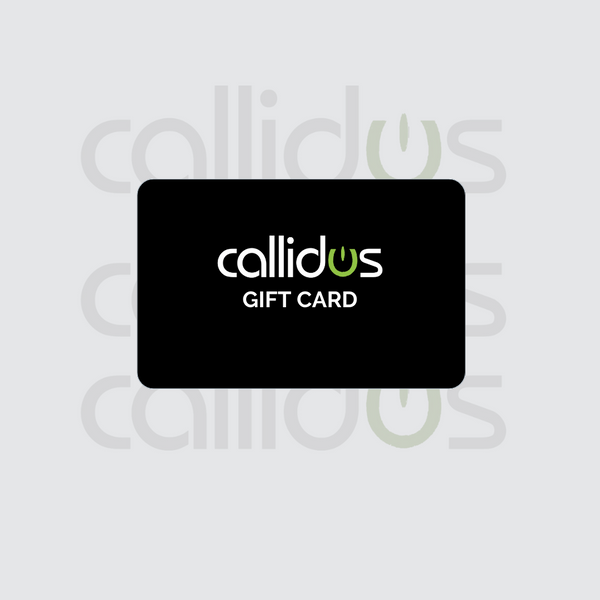 Callidus E-Gift Card