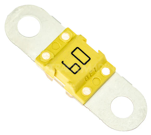 MIDI-fuse 60A 32V Single Fuse (1 pcs)