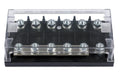 Victron Energy 6-Way Fuse Holder With Busbar for MEGA fuse