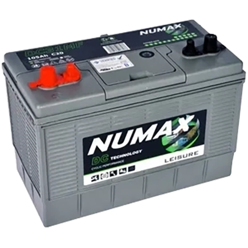 105Ah 12V Deep Cycle Leisure Battery