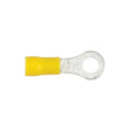 Yellow Pre Insulated Terminal - Y6 6.5mm hole