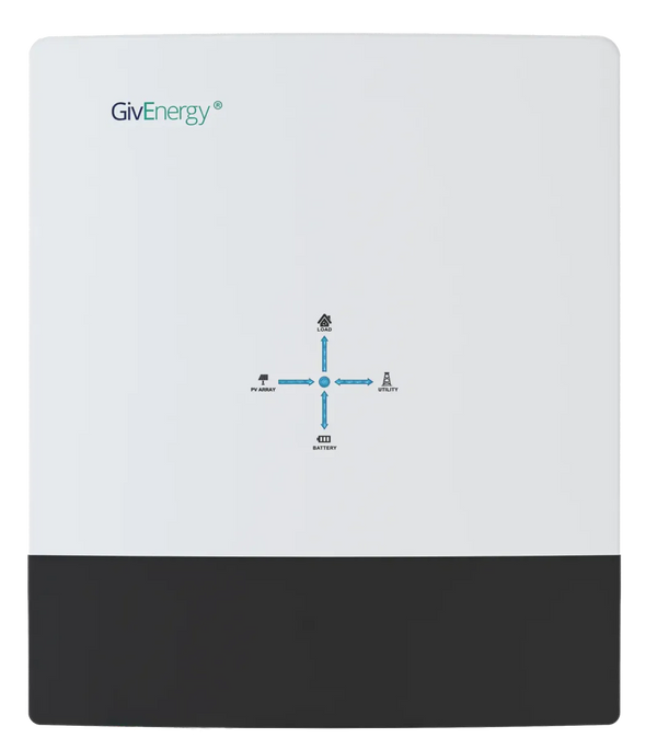 GivEnergy Hybrid Inverter 3.6kW - 3rd Generation