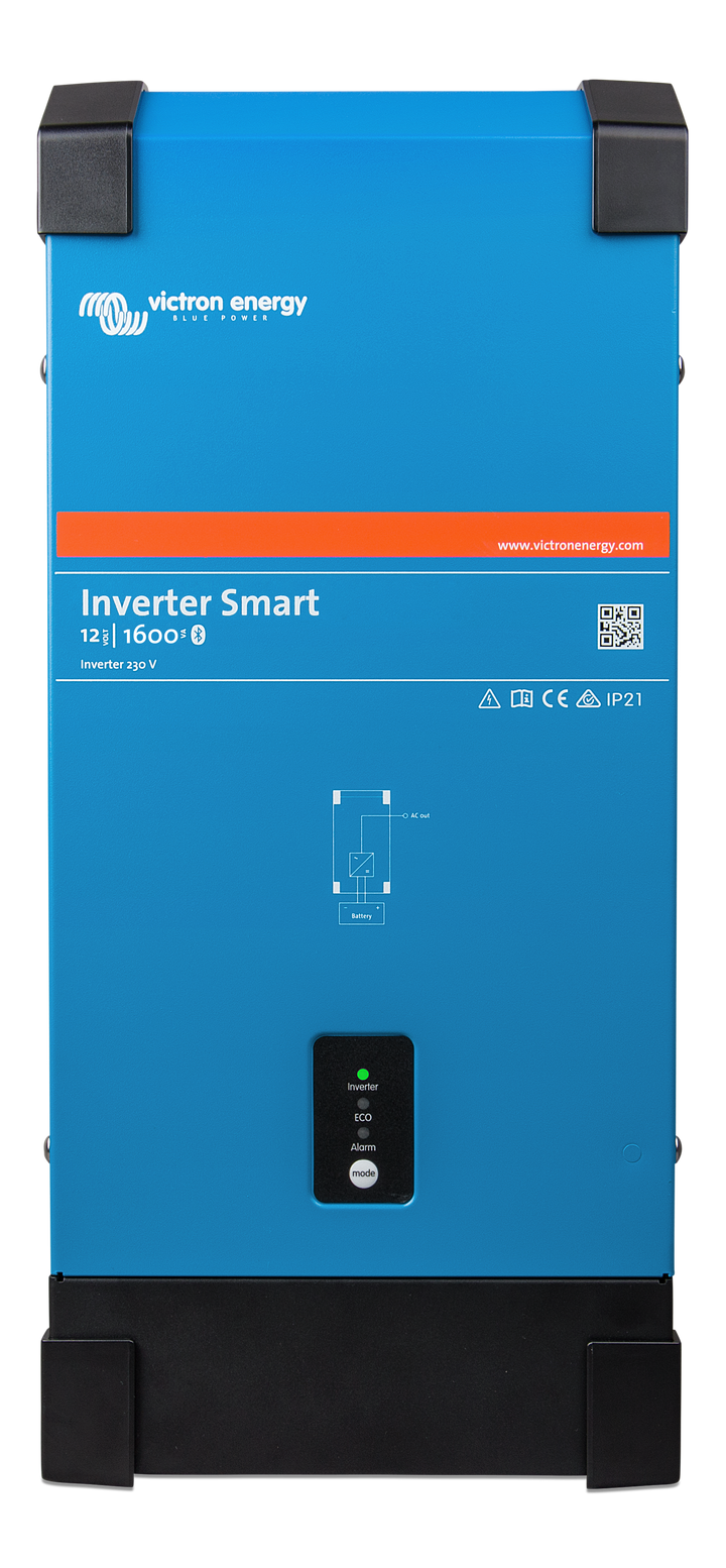 Victron 1600VA Inverter 12V - Smart Pure Sine Wave Inverter