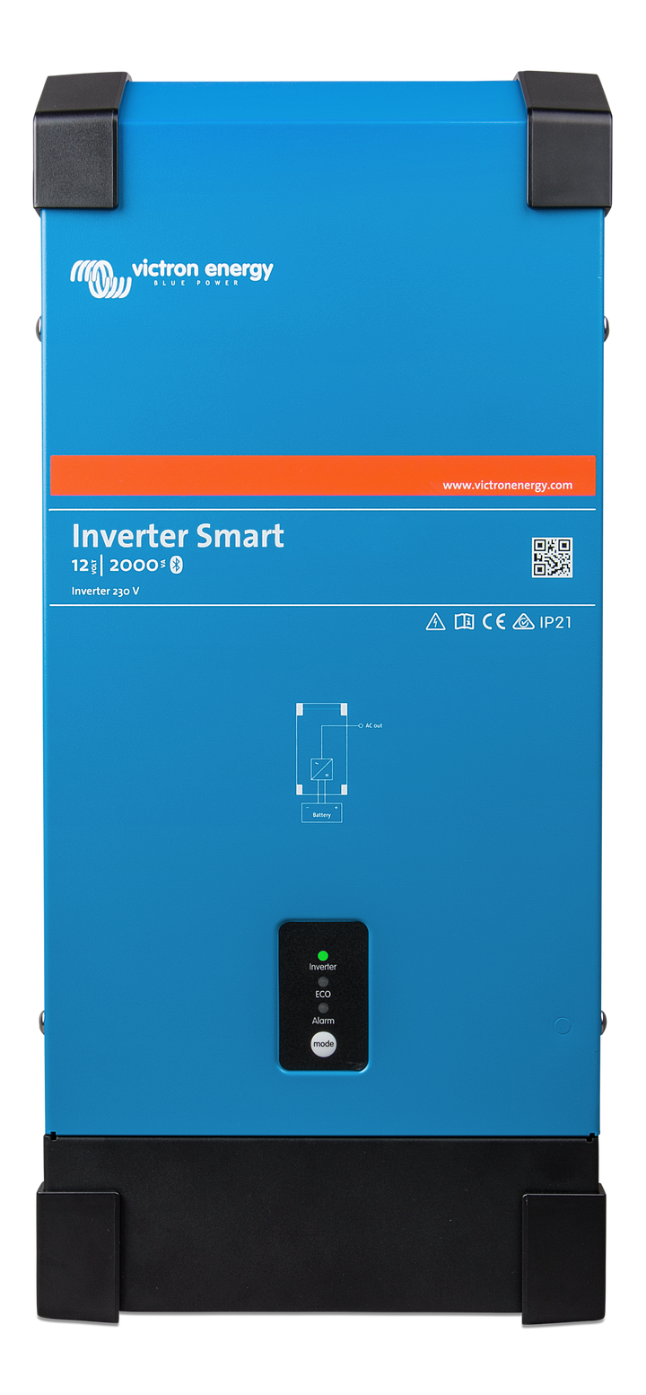 Victron 2000VA Inverter 12V - Smart Pure Sine Wave Inverter