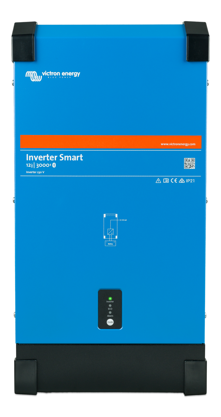 Victron 3000VA Inverter 12V - Smart Pure Sine Wave Inverter