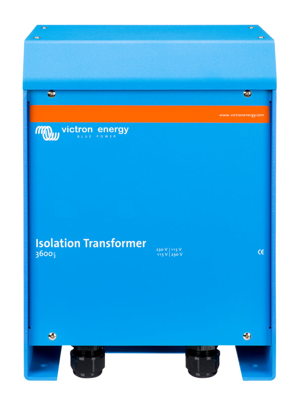 Isolation Tr. 3600W 115/230V