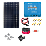 Victron 190W Off-Grid Shed and Garden Workshop Solar Power Kit (SH11)