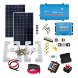 Victron 380W Professional Smart Solar and 230V Power System: Battery-Ready Version (KIT17-0)