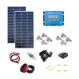 Victron 12V Smart 380W Marine Solar Charging Kit with Aluminium Mounts (KIT6_M)