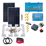 Victron 380W Professional Smart Solar and 230V Power System: Battery-Ready Version (KIT17-0)