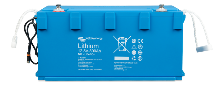 Victron Smart LiFePO4 Battery 12.8V/300Ah NG