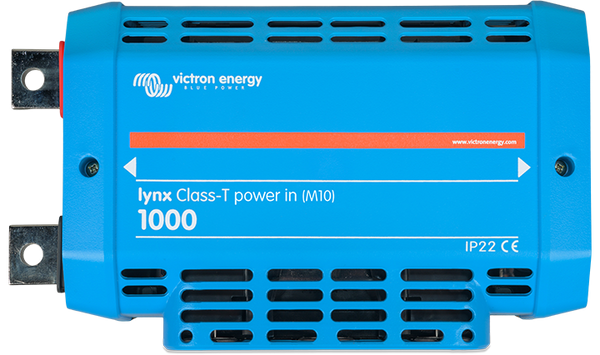 Victron Lynx Class-T Power In (M10) - LYN060404010