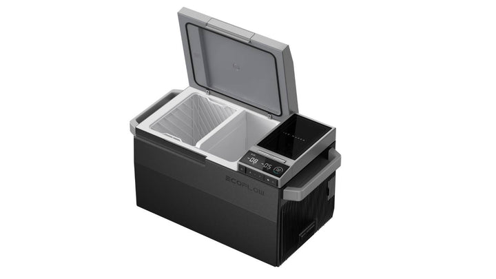 EcoFlow Glacier Battery-Powered Portable Refrigerator & Ice Maker