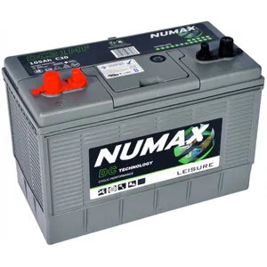 105Ah 12V Deep Cycle Leisure Battery