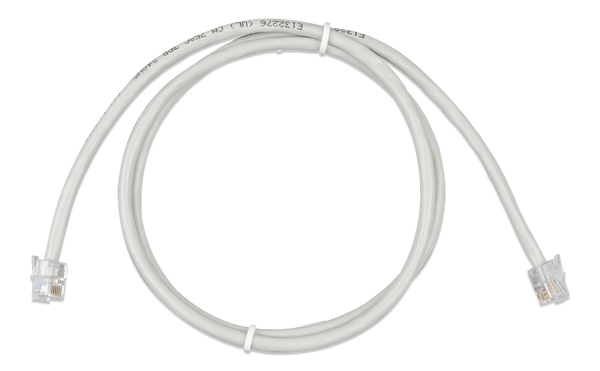 RJ12 UTP Cable 0.3 m