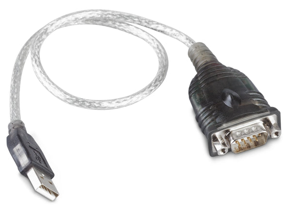 Victron RS232 to USB Converter for connecting RS232-enabled Victron devices to modern PCs or laptops with USB ports.