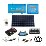 190W Small Solar Shed Kit - Add solar power to your garden shed. (SH-500VA)