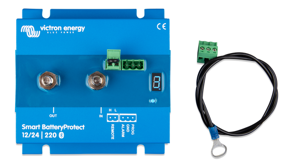 Smart BatteryProtect 12/24V-220A