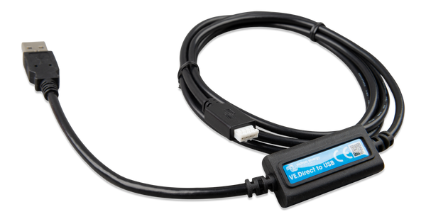 Victron VE.Direct to USB interface cable