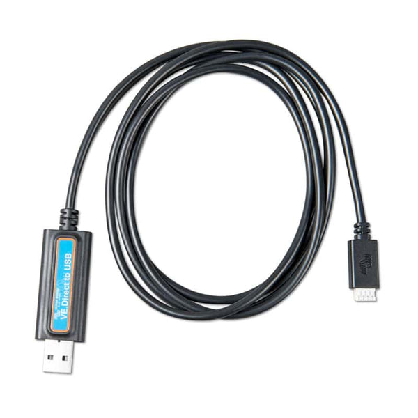 Victron VE.Direct to USB interface cable