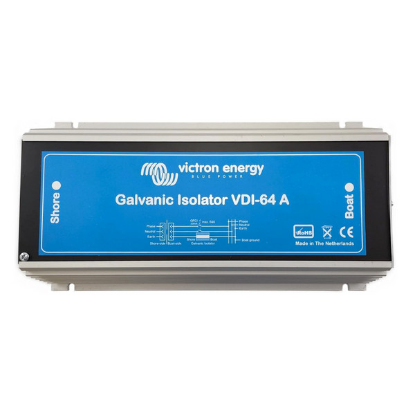 Galvanic Isolator VDI-64 A