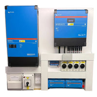 Complete Off-Grid Pre-Built Kit Builder - Choose Inverter Size, Solar and Battery Options - DIY, Plug and Play**