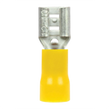Y31 - Yellow Pre-Insulated Terminal - 6.3mm Female Push Fit