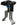 Esdec 1008020-B ClickFit Universal Module Clamp Black