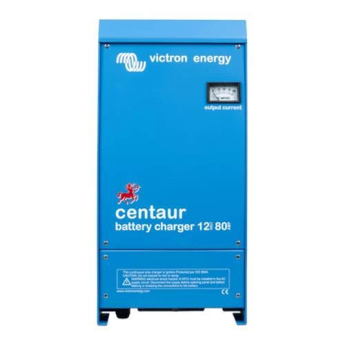 Victron Energy Centaur Charger 12/80 (3) - CCH012080000