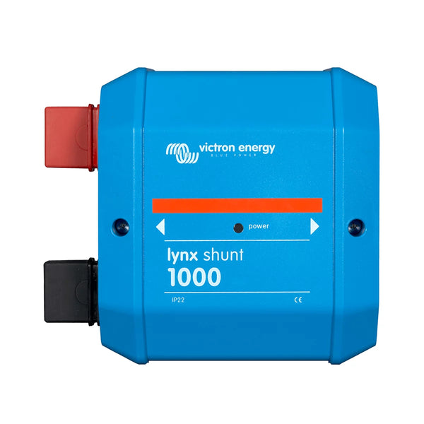Victron Lynx Shunt Battery Monitor - 1000A VE.CAN