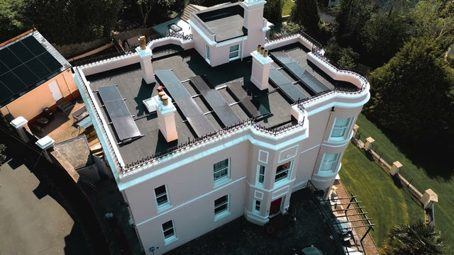 Grid-Connected Homes & Businesses