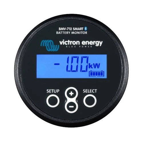 Victron BMV-712 Smart Battery Monitor – Black