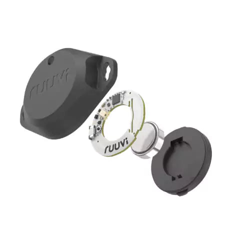RuuviTag Pro – Rugged Wireless Environmental Sensor (2-in-1 and 4-in-1 Options)