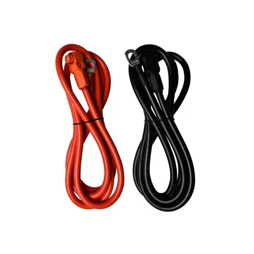 V5A Pytes Battery Negative Terminal to busbar cable- x 1 Negative Cable